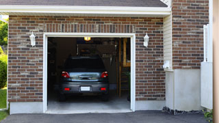 Garage Door Installation at West Plant City Strawberry Farms, Florida