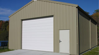 Garage Door Openers at West Plant City Strawberry Farms, Florida